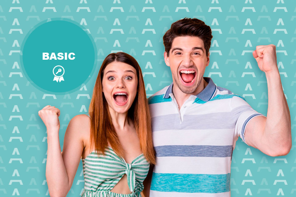 Membresía Basic de IMANPAY