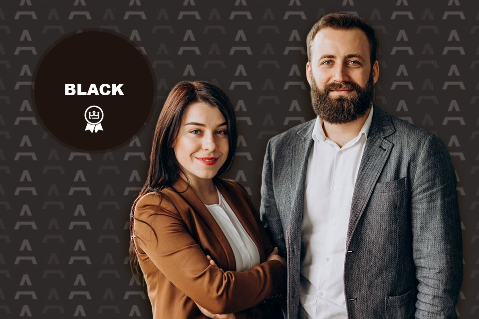 Membresía Black por IMAN PAY