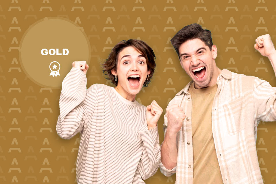 Membresía Gold por IMAN PAY