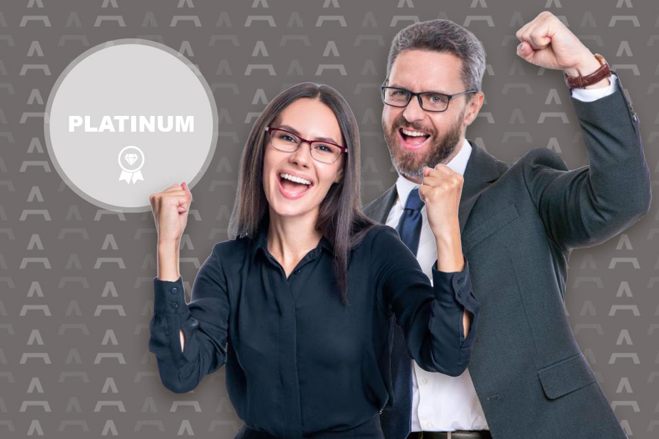 Membresía Platinum por IMAN PAY