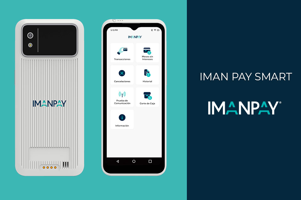 IMANPAY SMART