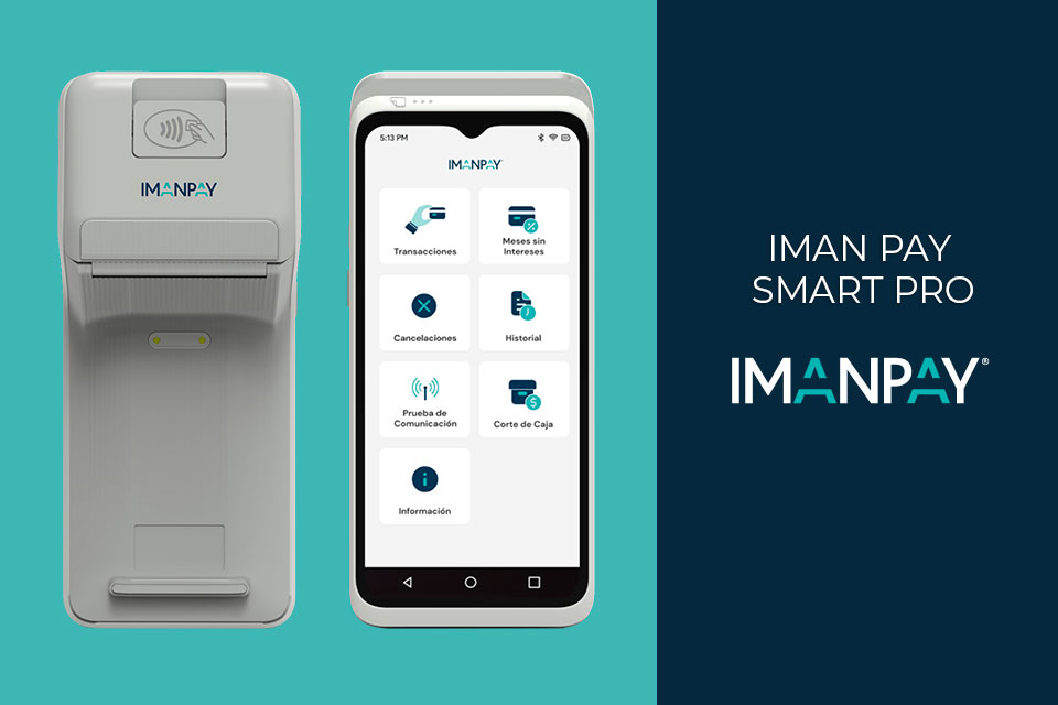 IMANPAY SMART PRO
